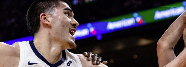Memphis Grizzlies basketball star Edey in action in an NBA game
