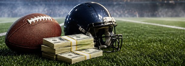 Enjoy four separate deposit bonus offers throughout the NFL season