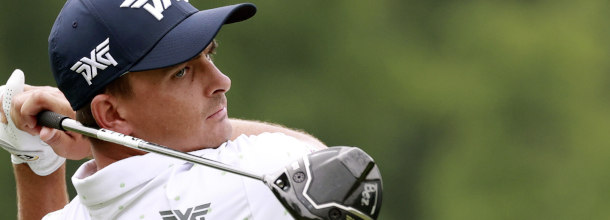 South African golf star Bezudenhout tees off on the European Tour