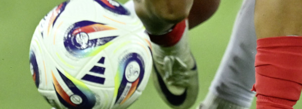 The official ball of the 2025 UEFA Women's EURO